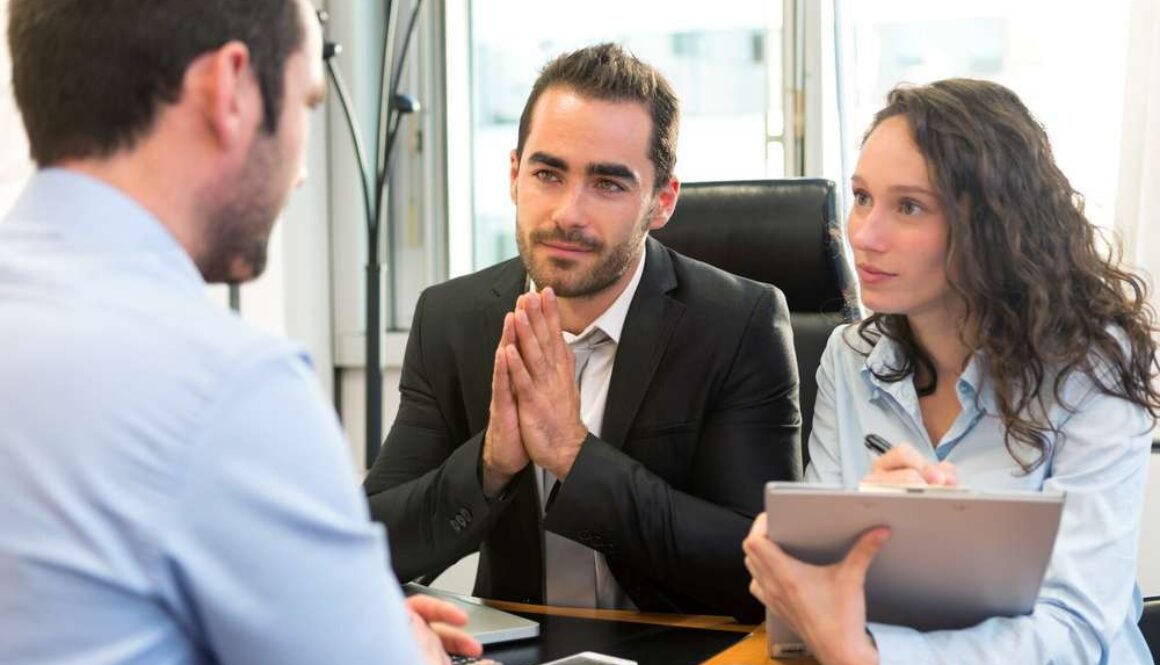 Group Job Interview