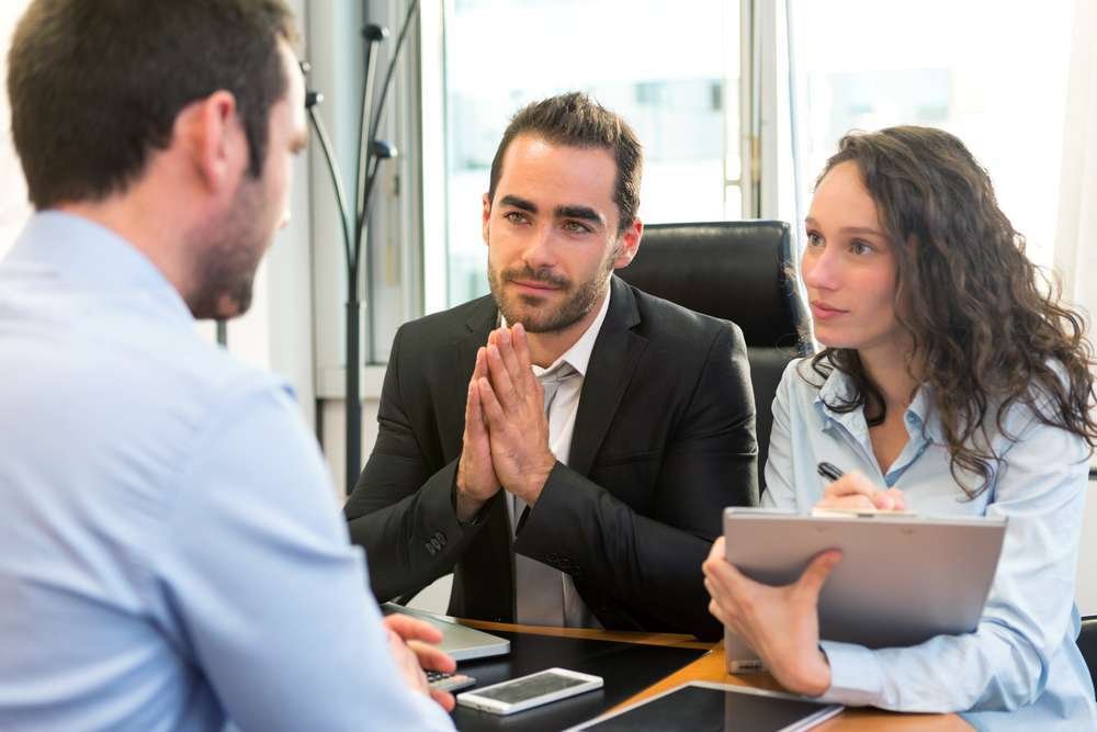 Group Job Interview