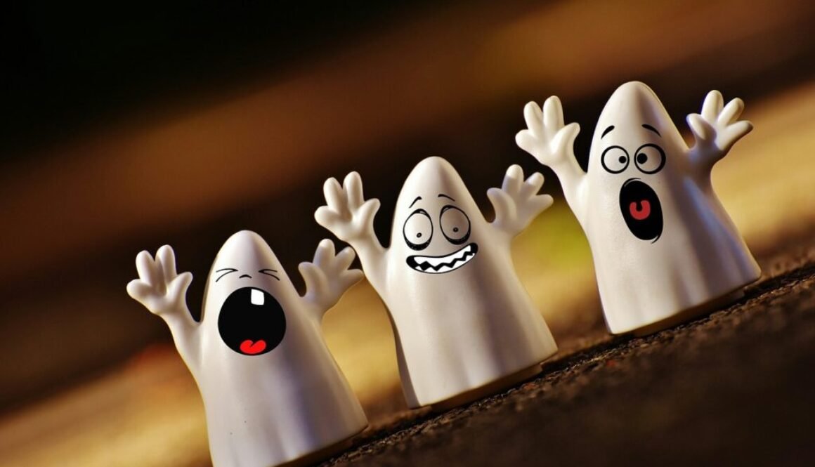 ghosting