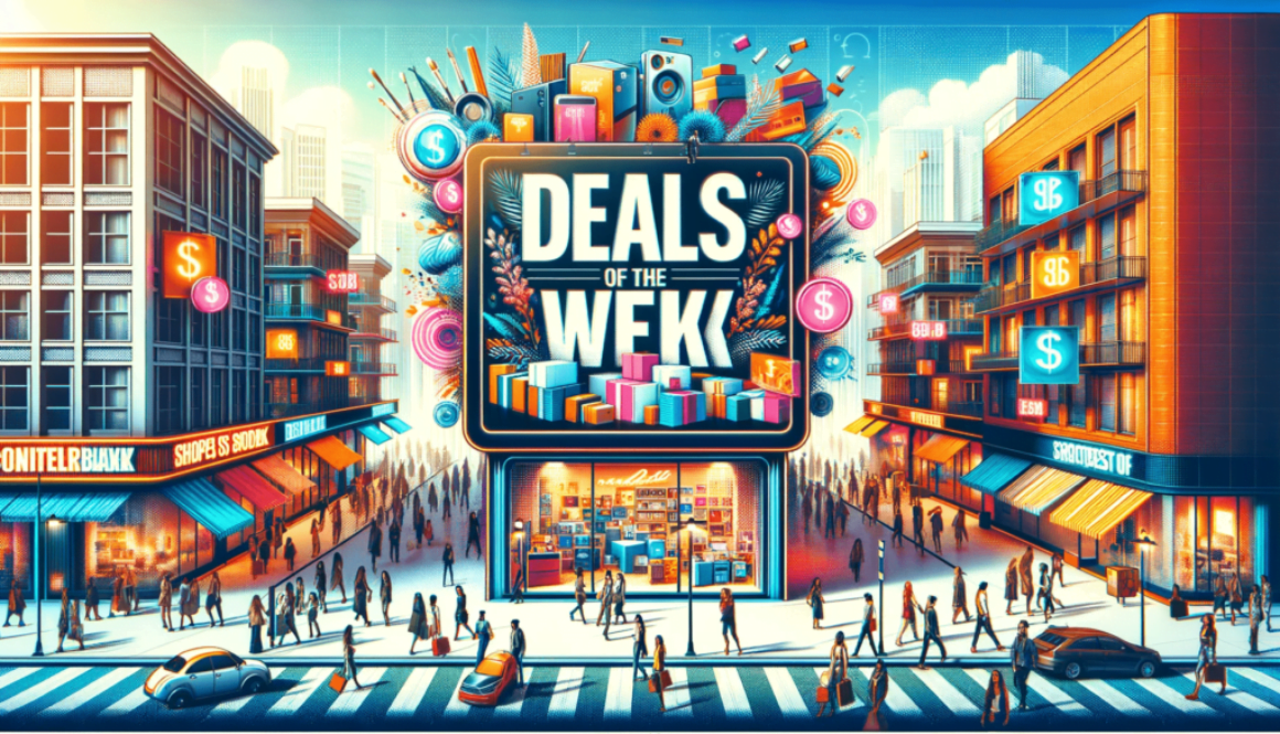 Deals of the Week