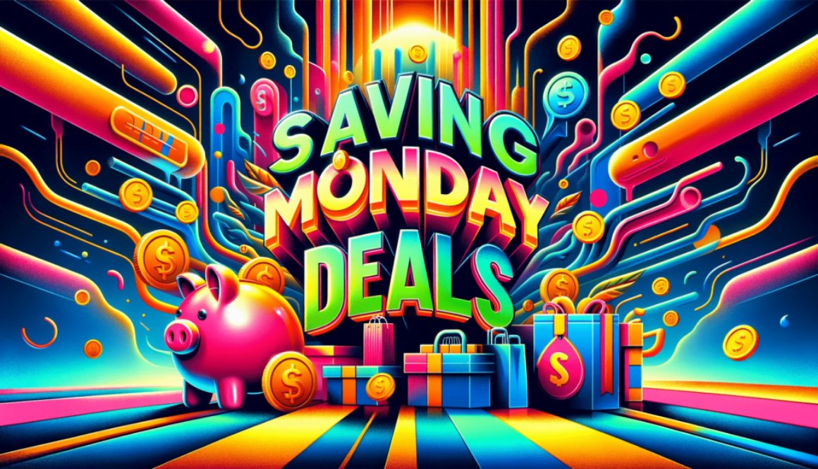 Saving Monday Deals Saving Monday Deals