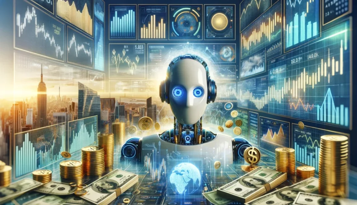 Making money with artificial intelligence Ways To Make Money With AI