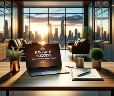 Navigate Success Tips for Behavioral Interview Mastery Navigate Success Tips for Behavioral Interview Mastery