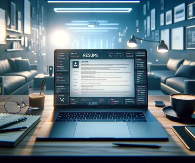 Updating or overhauling a resume for the year 2024