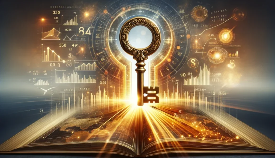 image of unlocking financial success through finding the right accountant