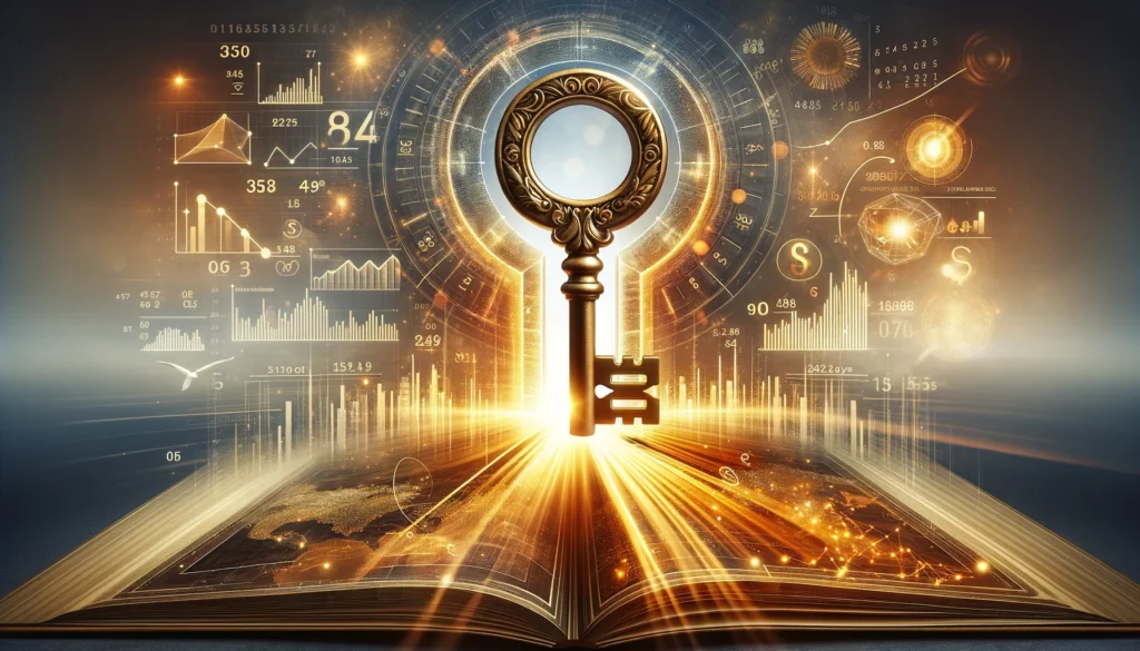 image of unlocking financial success through finding the right accountant