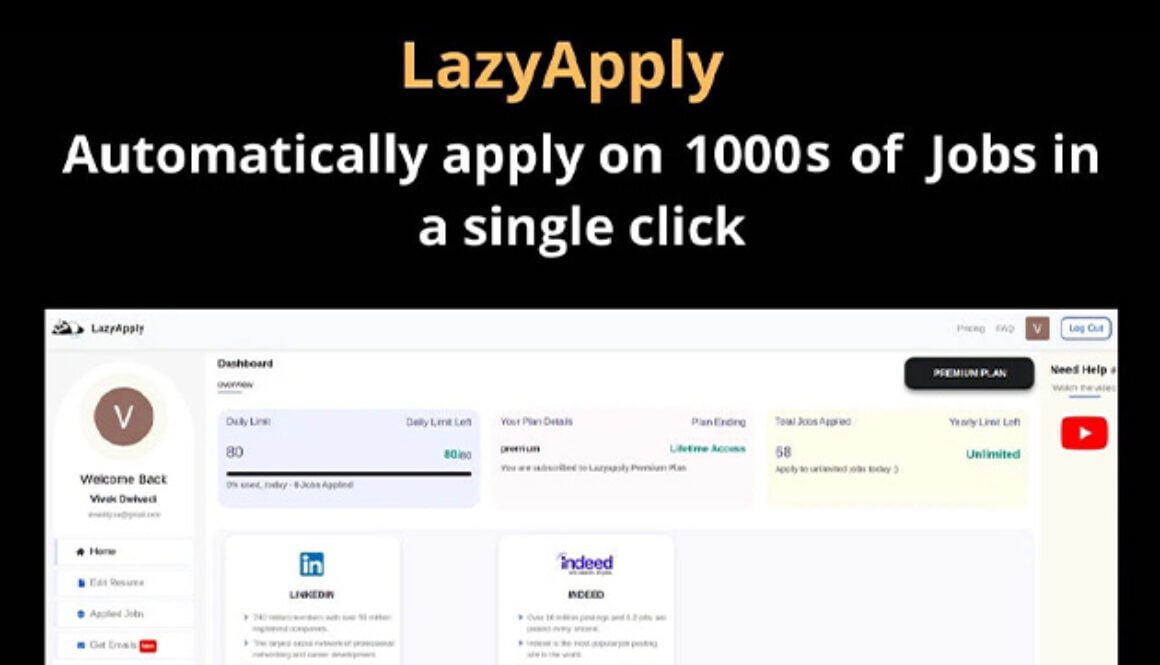 Lazy Apply Application