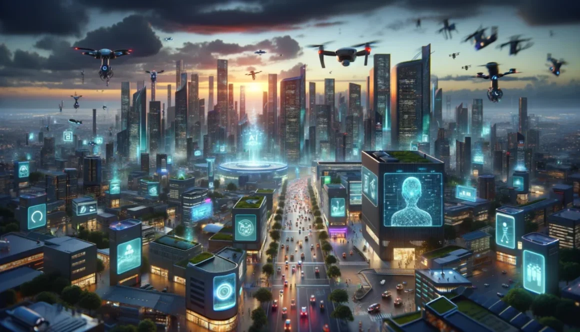 The Future Of AI: 3 Ways AI Will Shape Service Transformation