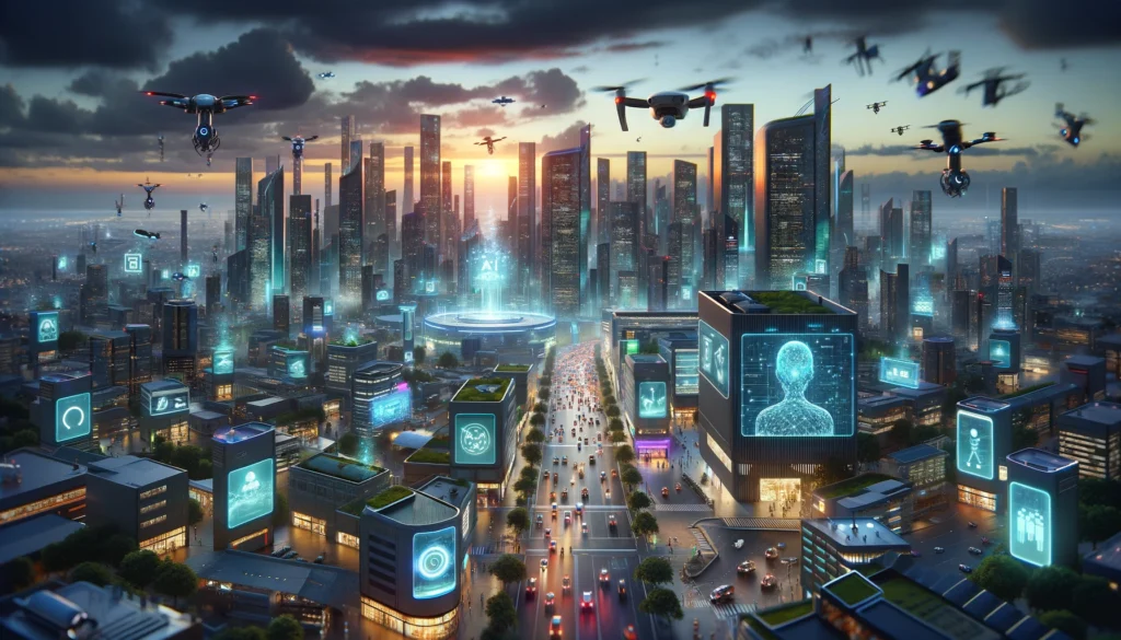 The Future Of AI: 3 Ways AI Will Shape Service Transformation