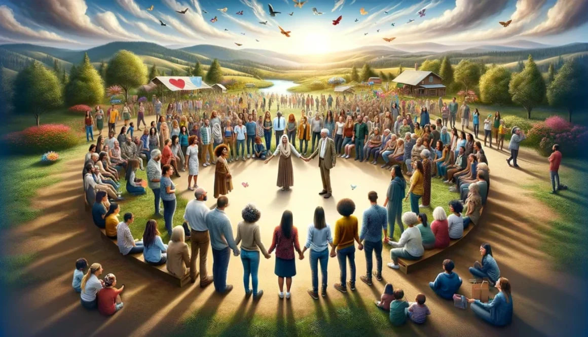 The-essence-of-leadership-and-love-within-a-diverse-and-inclusive-community