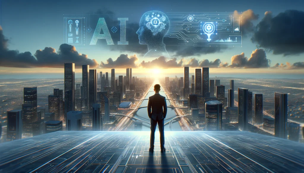 Thriving in AI: The Leader's Mindset Unveiled