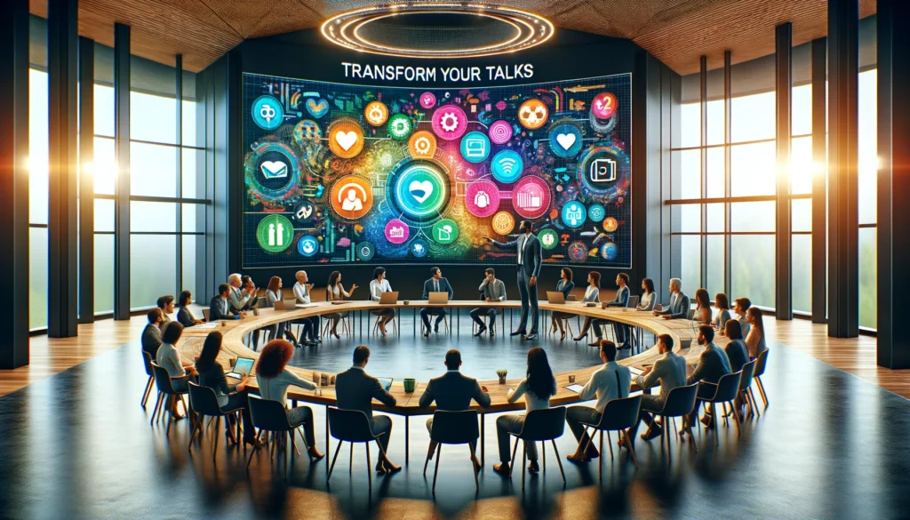 Transform Your Talks