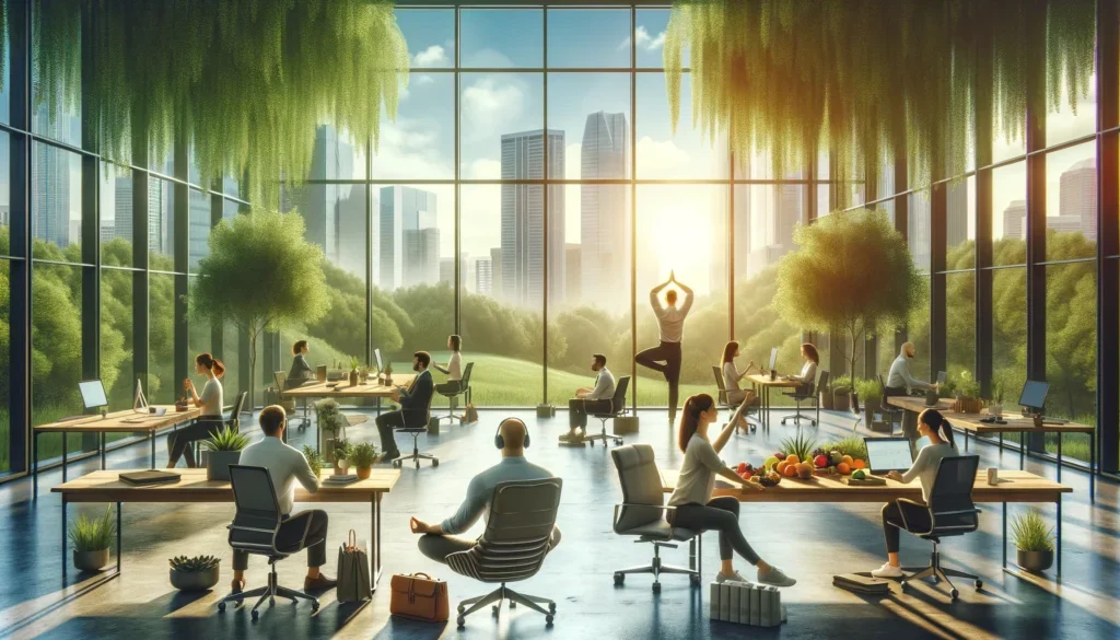 breaks worker needs each day to be most productive