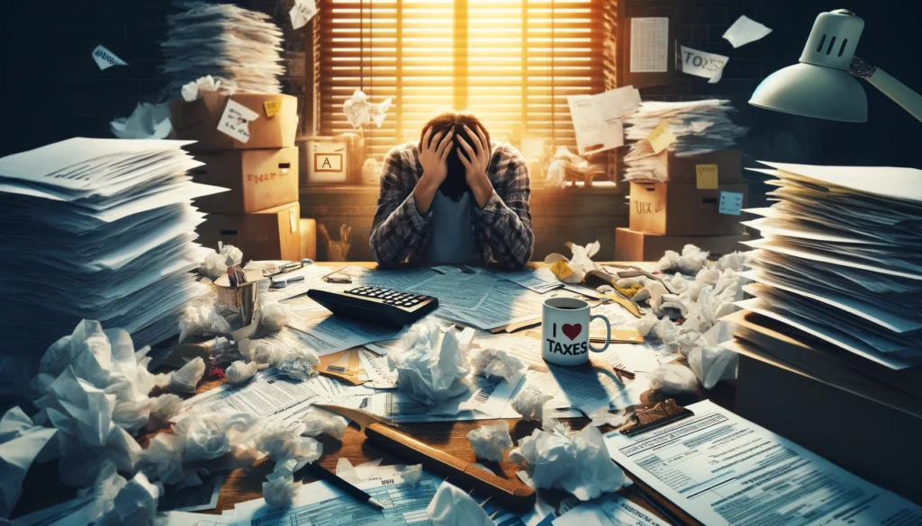 Avoid These 6 Tax Blunders, Say Accountants