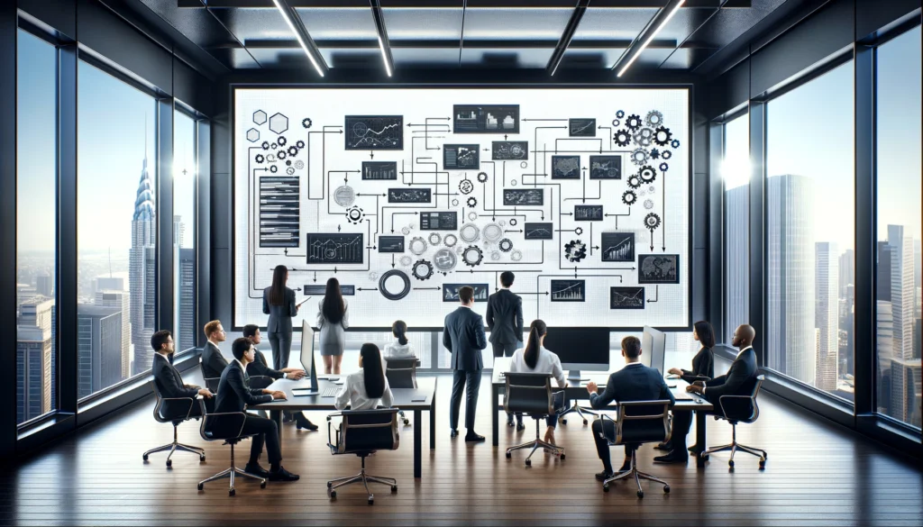 Building Business Systems