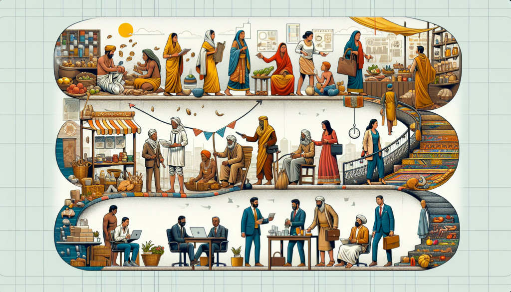 The Evolution of Business