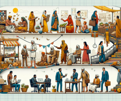 The Evolution of Business