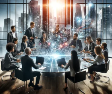 Unleashing the Power of Business Shaping Economies and Fueling Innovation