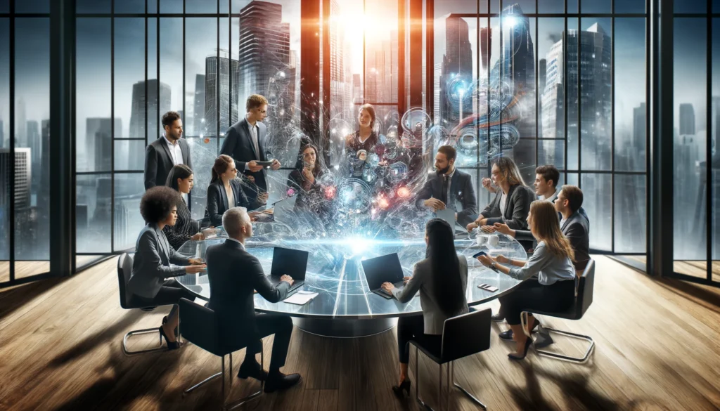 Unleashing the Power of Business Shaping Economies and Fueling Innovation