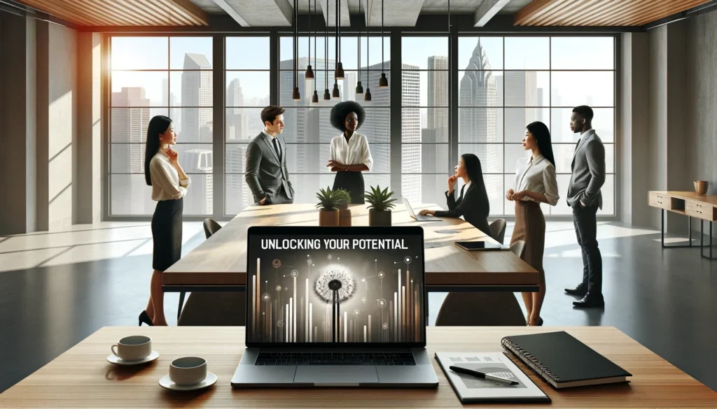 Unlocking Your Potential The Path to Career Growth