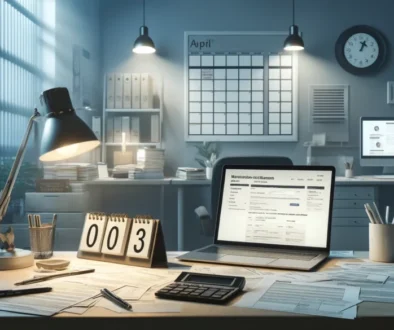 tax preparation for the year 2024