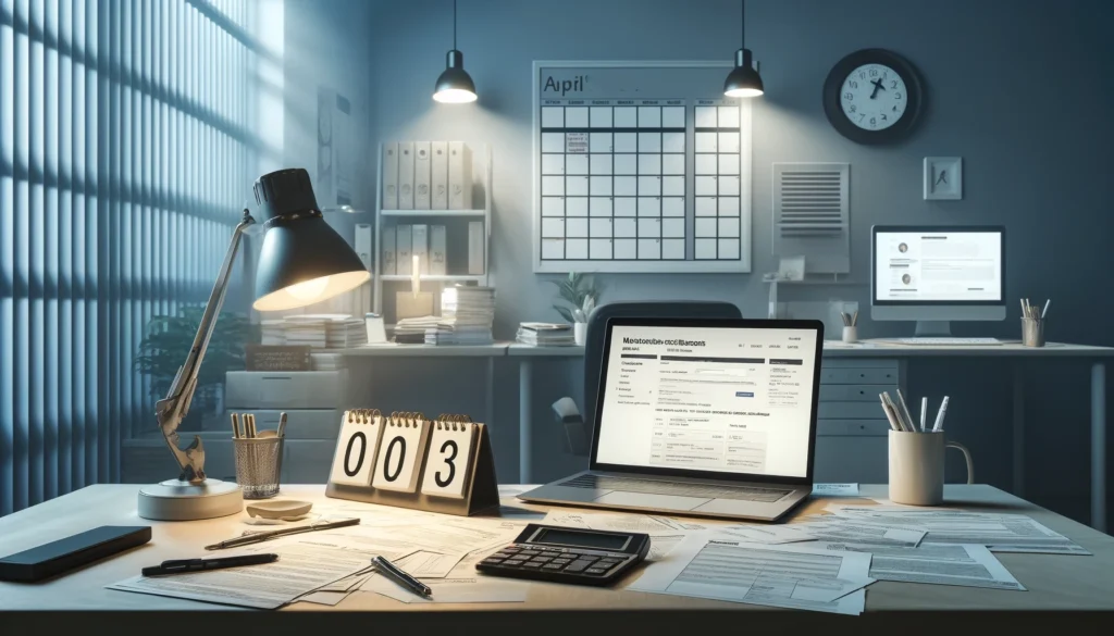 tax preparation for the year 2024