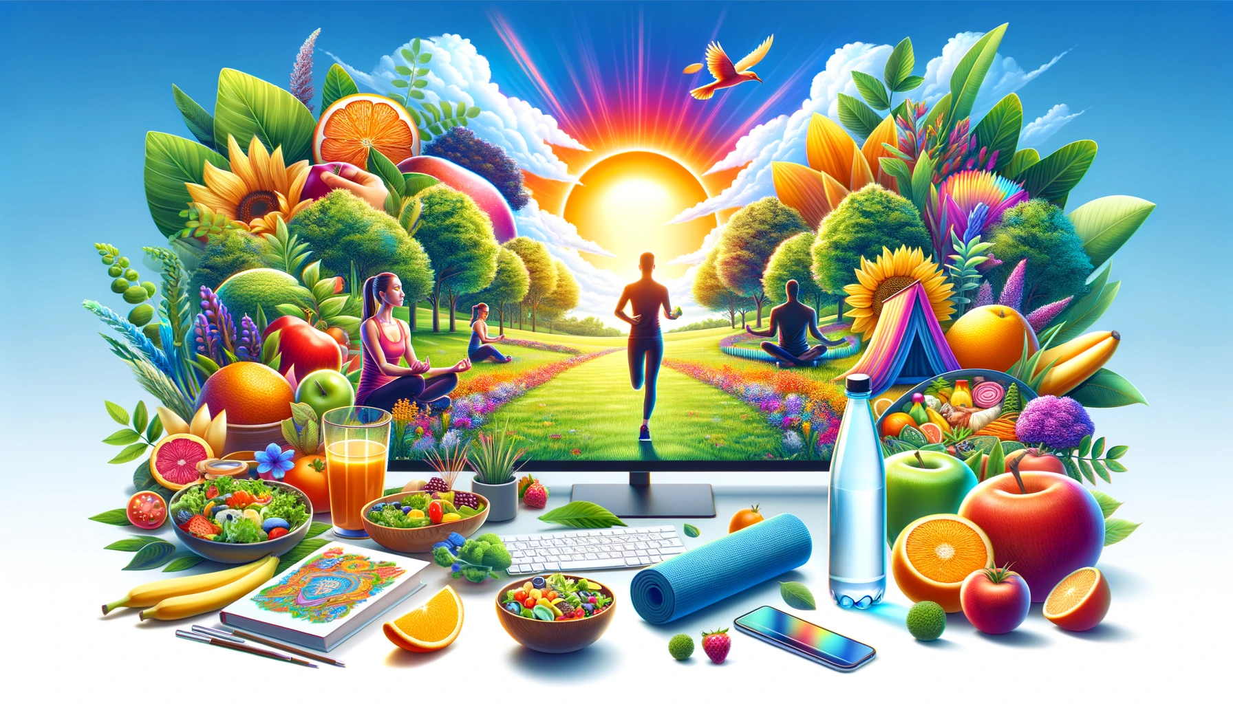 Empower Your Health with These 12 Manageable Habit Adjustments Empower Your Health with These 12 Manageable Habit Adjustments