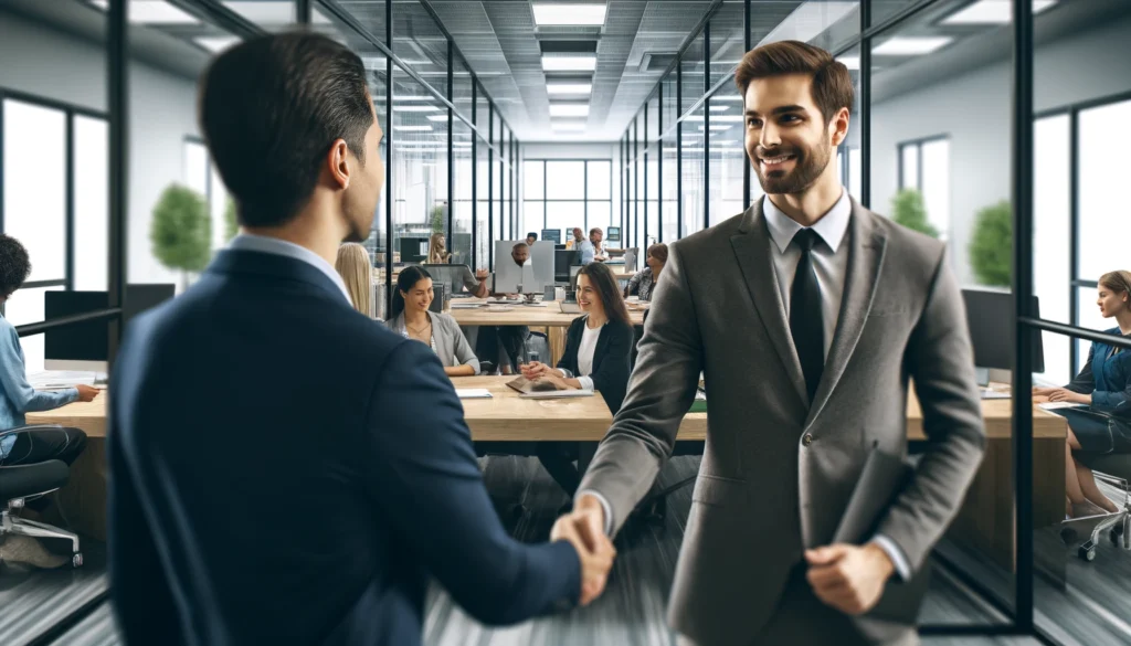 Working for a new boss Navigating the Change