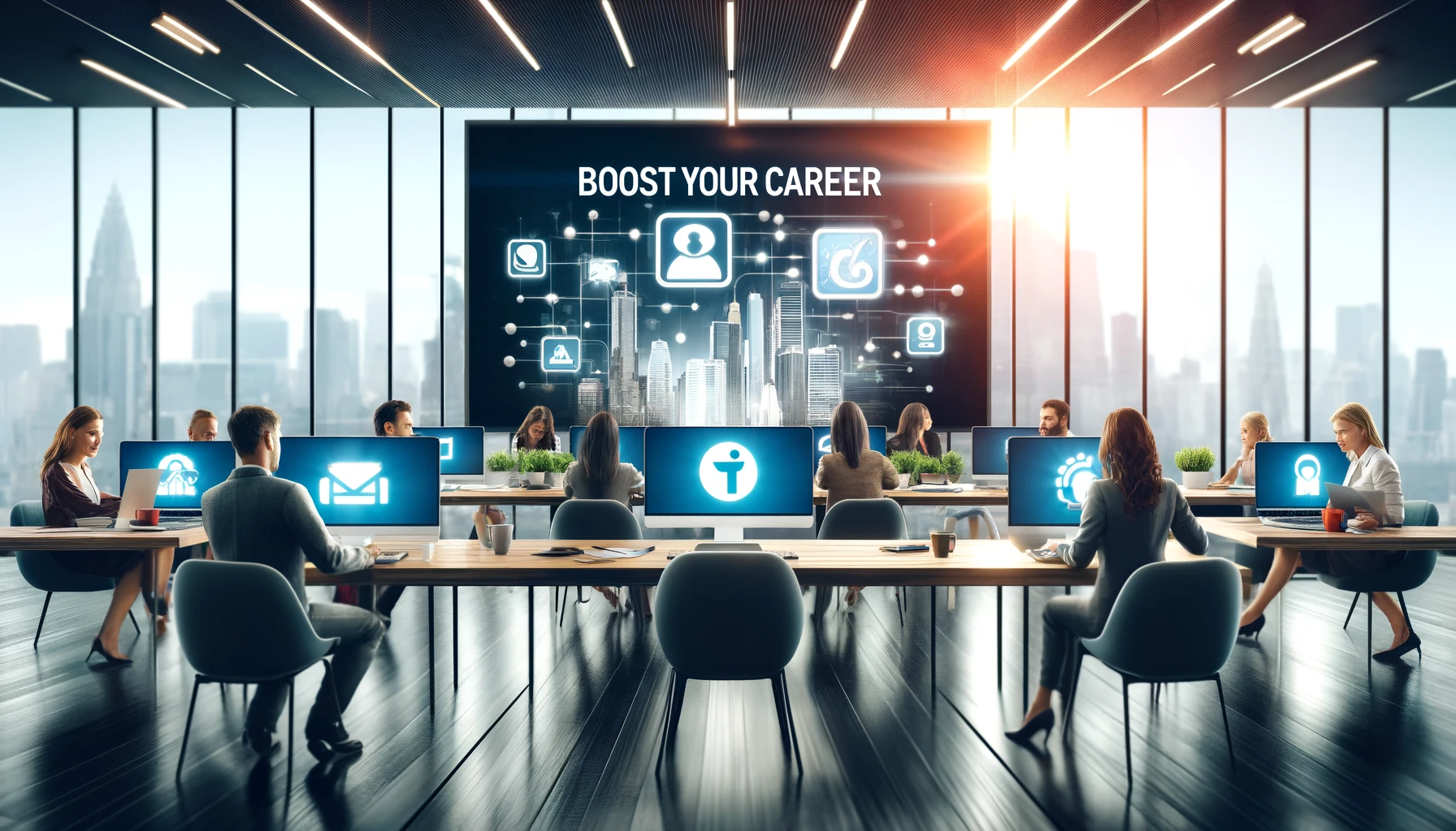 Boost Your Career Top 3 Sites for Jobs and Skills Boost Your Career Top 3 Sites for Jobs and Skills