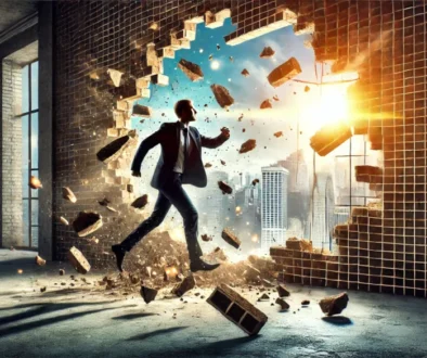 Break Through Overcoming 9 Mental Barriers to Career Progression