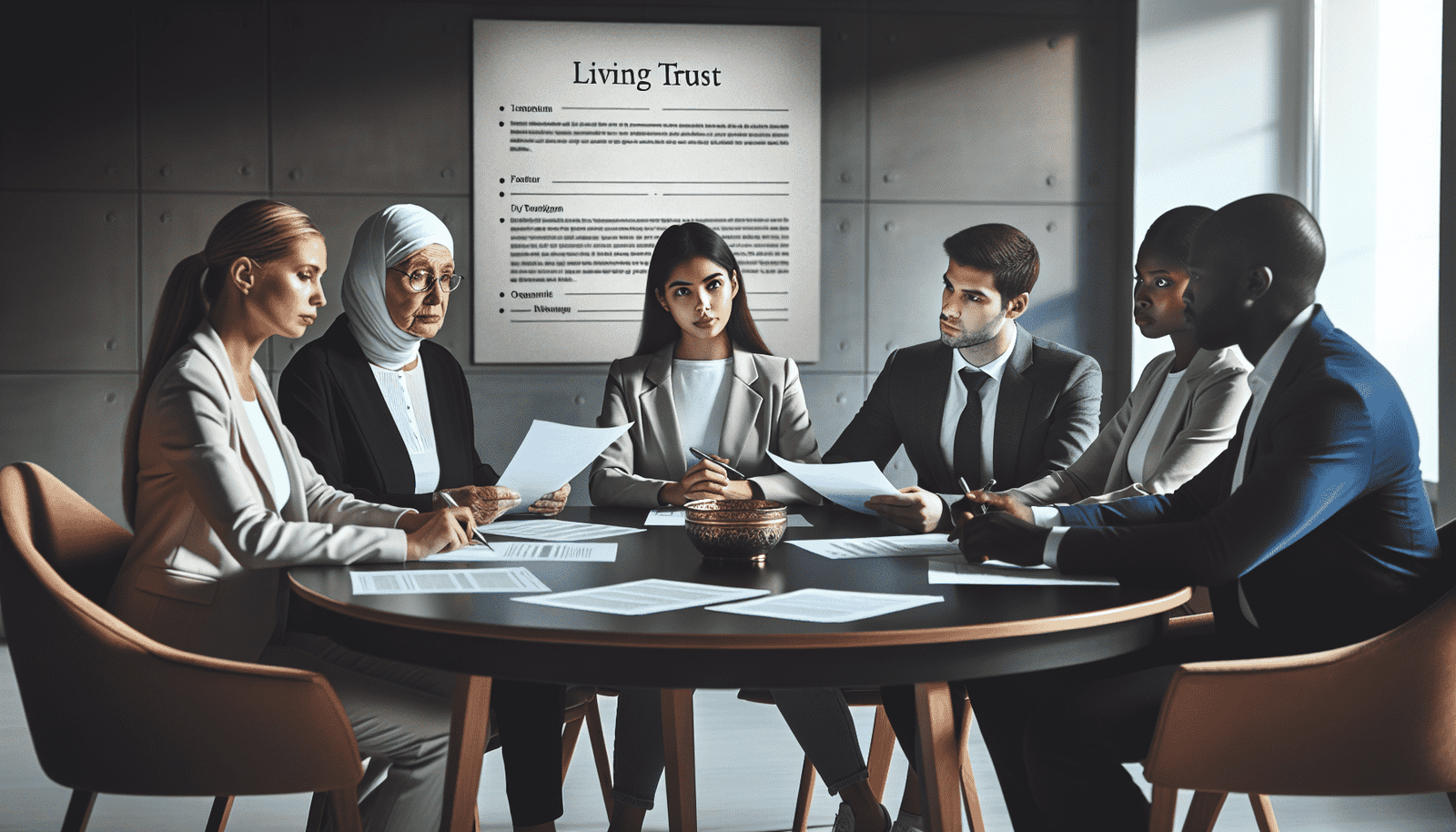 Living Trusts Living Trusts