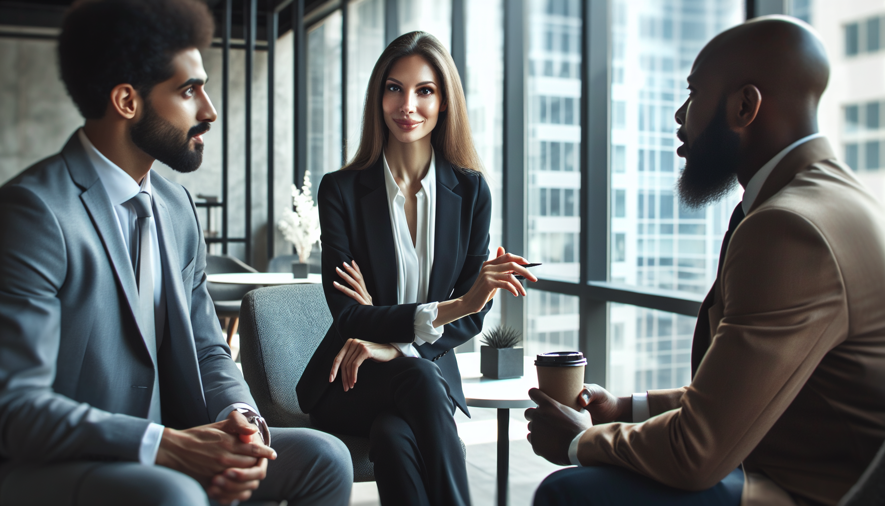 Mastering the Art of Confident Conversations with Influential Individuals Mastering the Art of Confident Conversations with Influential Individuals