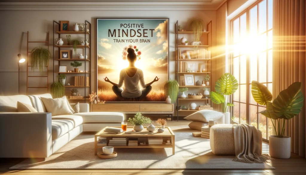 Positive Mindset Train Your Brain