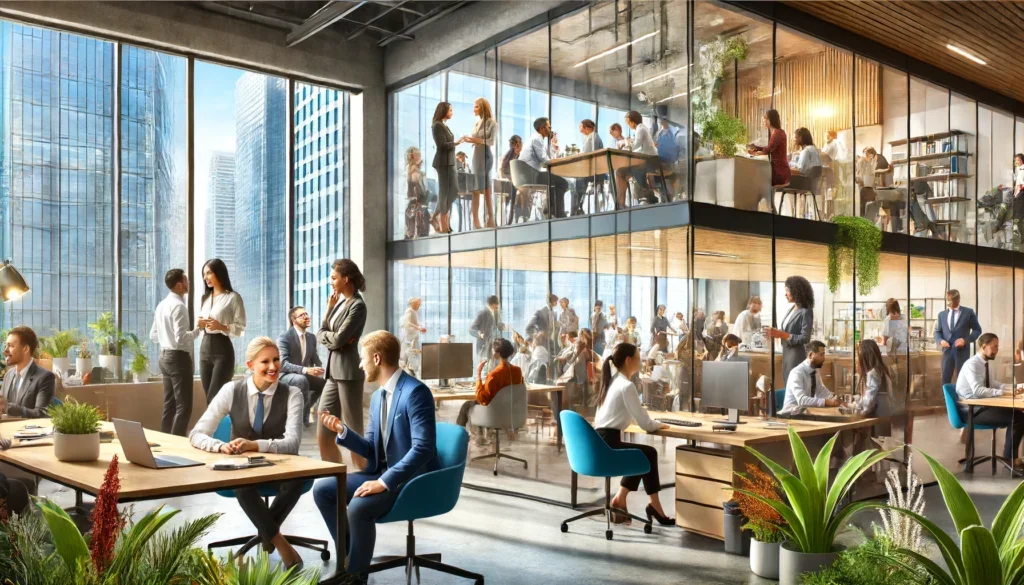 Transforming Employee Satisfaction 4 Strategies for Success