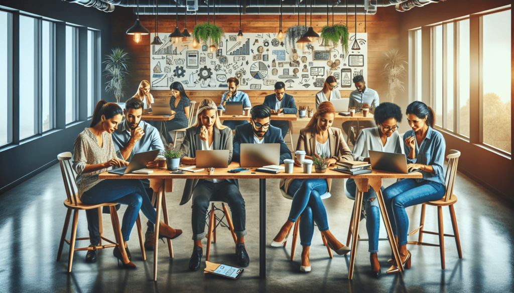 unleash your entrepreneurial spirit