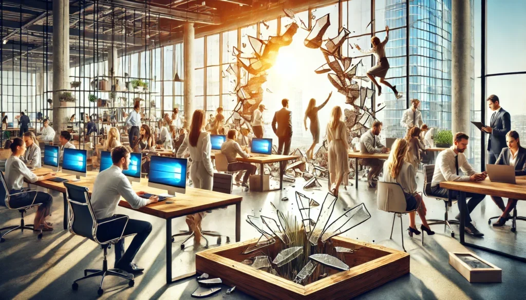 Break the Mold 7 Job Search Myths You Need to Leave Behind Now!