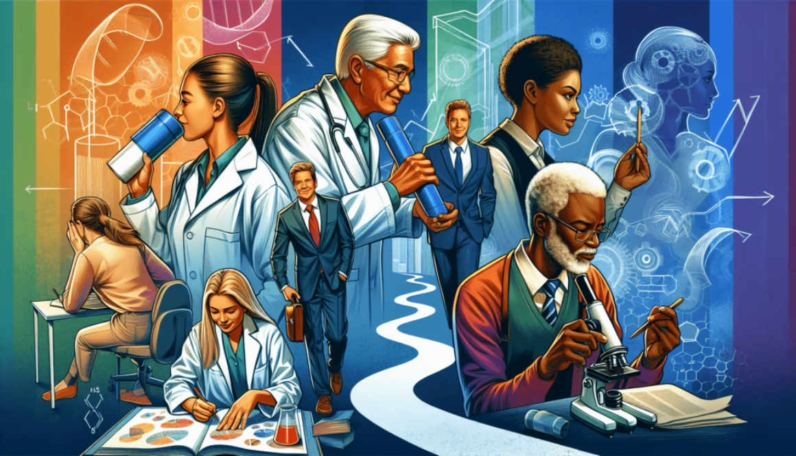 Don't Let Age Limit You Don't Let Age Limit You