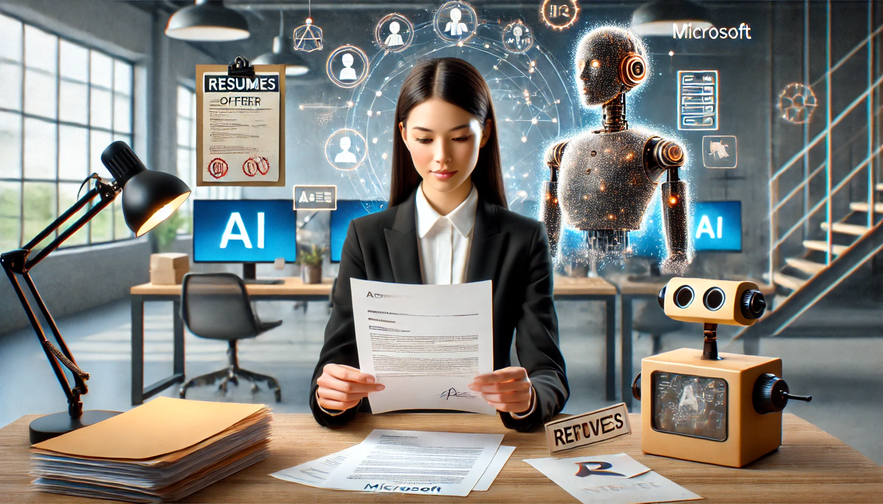 How the job market has changed How the job market has changed
