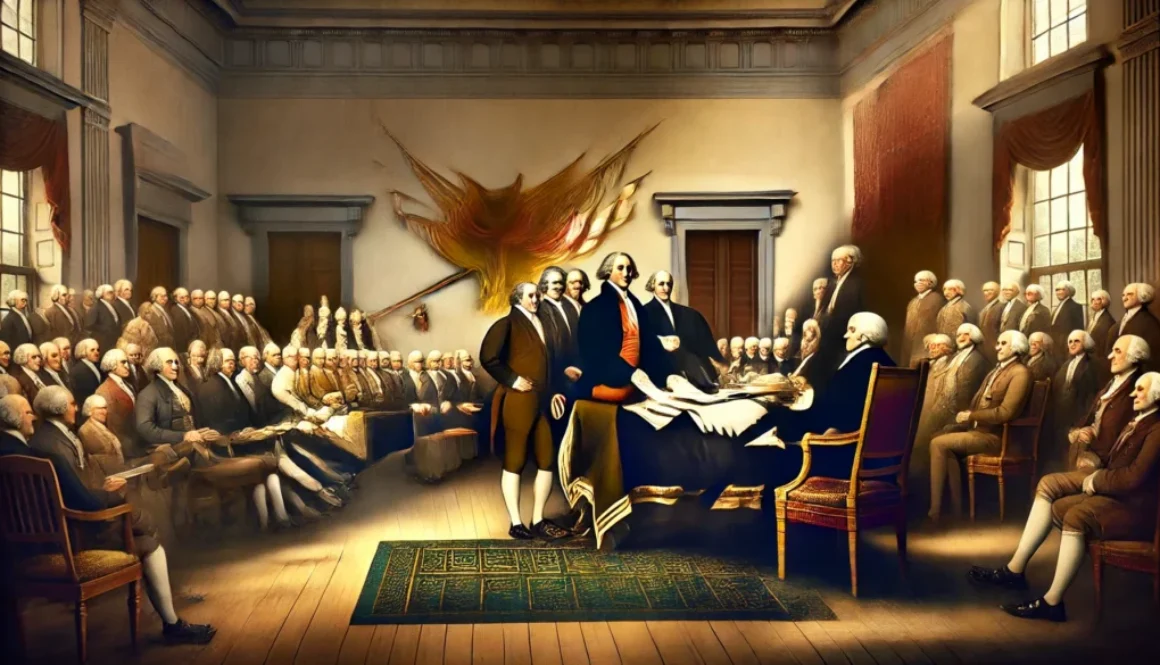 The Declaration of Independence The Cornerstone of Independence Day Celebrations