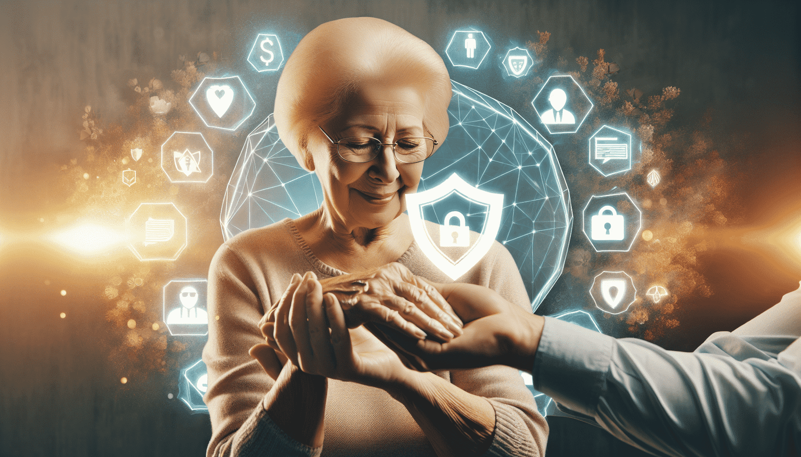 Shielding Seniors Shielding Seniors