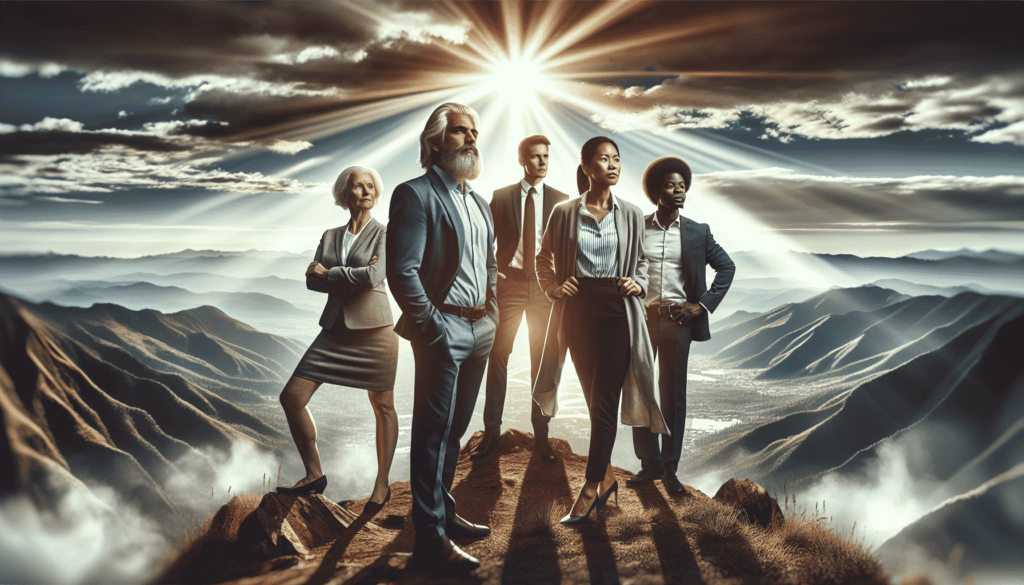 Unlock your leadership potential