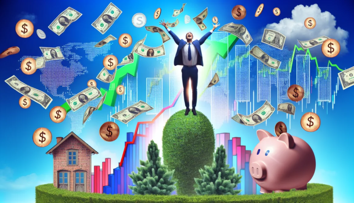 Unlocking Financial Freedom How I Made $10,000 with Dave Ramsey's Proven Passive Income Strategies!