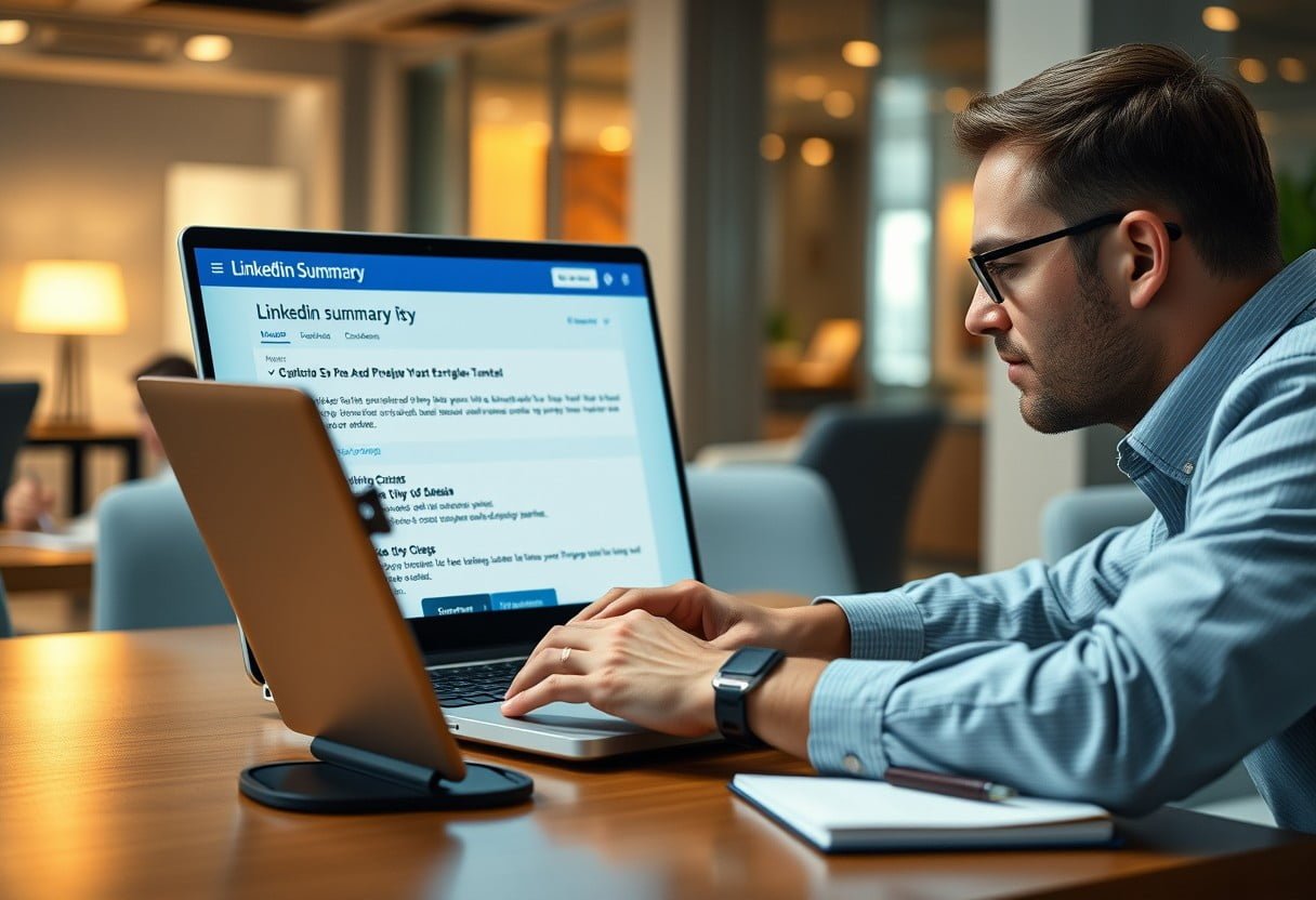 5-key-elements-for-writing-a-linkedin-summary-asg 5-key-elements-for-writing-a-linkedin-summary-asg