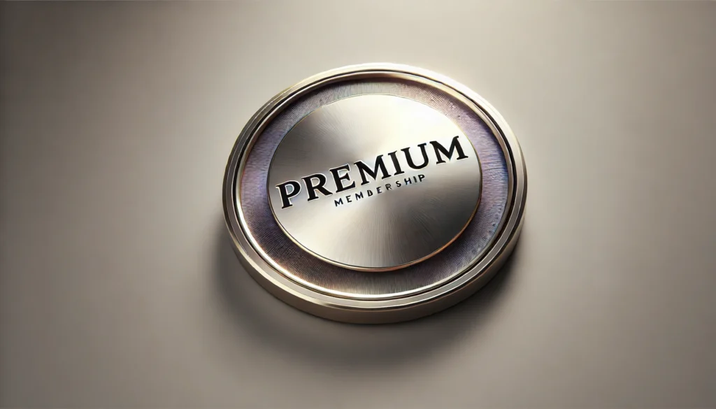Premium membership