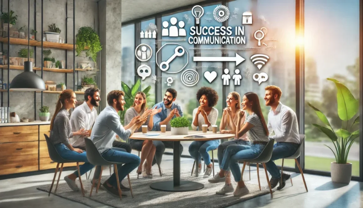 Unlocking Success The Six Keys to Positive Communication in Personal and Professional Relationships