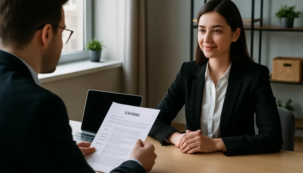 Job Interview