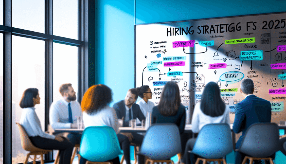 Crafting an Effective Hiring Strategy for 2025: Trends and Best Practices