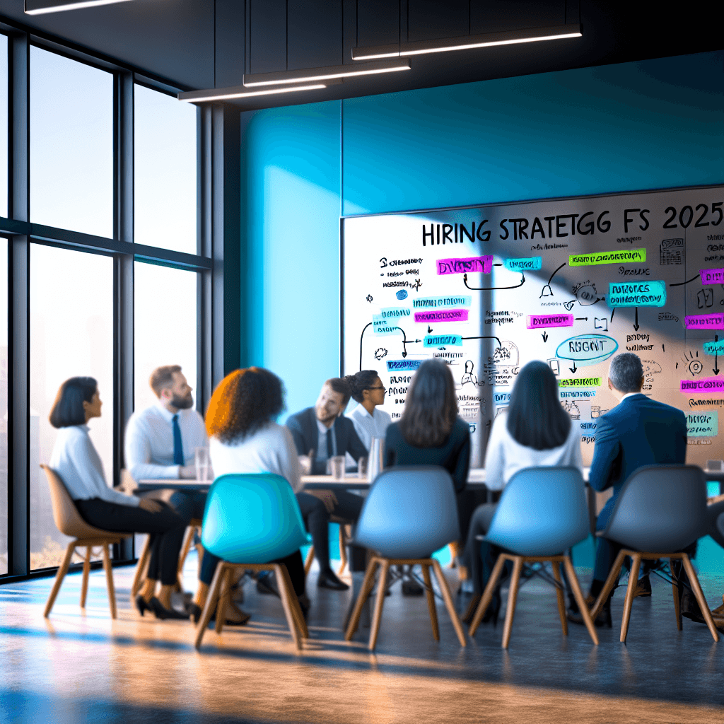 Crafting an Effective Hiring Strategy for 2025: Trends and Best Practices Crafting an Effective Hiring Strategy for 2025: Trends and Best Practices