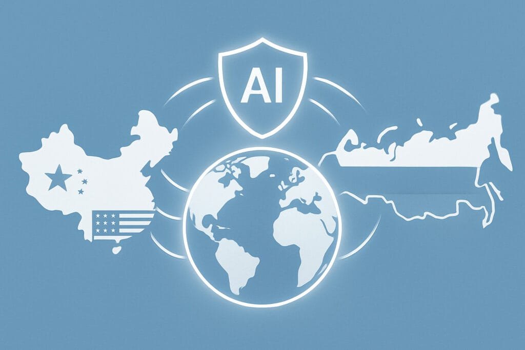 Global Collaboration to Prevent AI Dominance