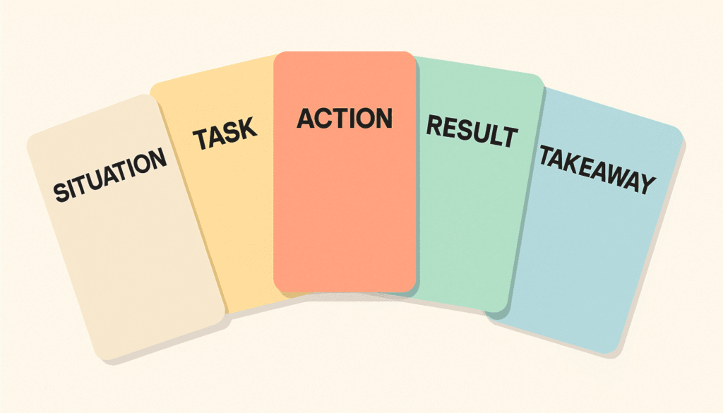 Star Interview Star Interview Questions method